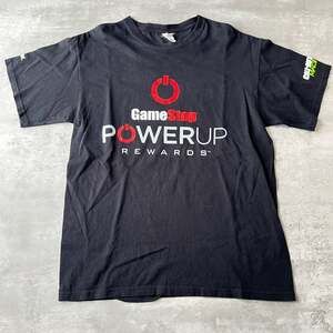 GameStop PowerUp Rewards Call of Duty MW3 Activision Black T-Shirt